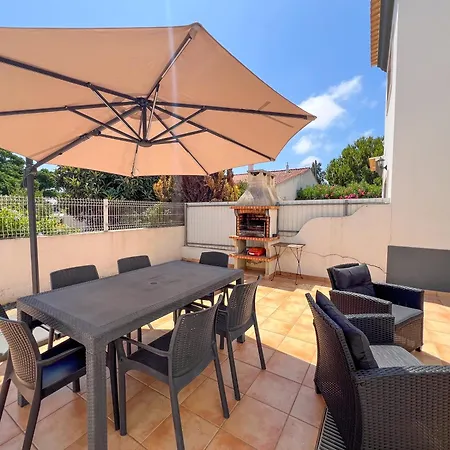 Vakantiehuis Charming 3-bedroom With Pool In Albufeira